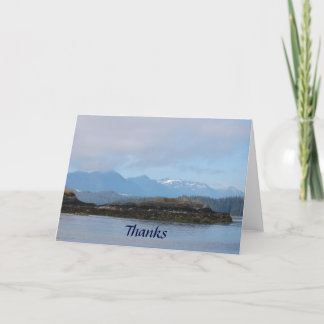 感謝してい サンキューカード