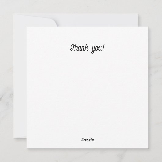 感謝してい シーズンカード (裏面)