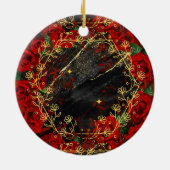 感謝してい セラミックオーナメント (裏面)