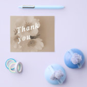 感謝してい チラシ (シングル)