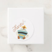 感謝してい，パッケージ フェイバータグ (インサイチュ)