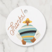 感謝してい，パッケージ フェイバータグ (正面)