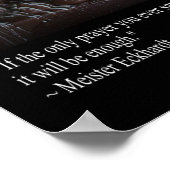 感謝してい ポスター (角)