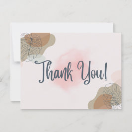 感謝してい ポストカード