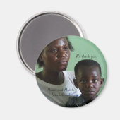 感謝してい マグネット (正面/裏面)