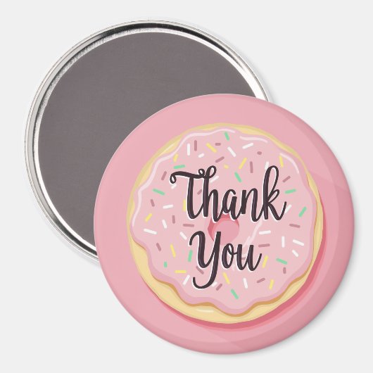 感謝してい マグネット (正面/裏面)