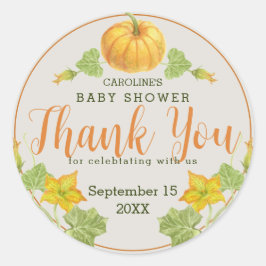 感謝してい ラウンドシール