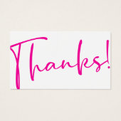 感謝してい!顧客リラックスモダン割引の挿入 (正面)