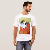 感謝してい! Tシャツ (正面フル)