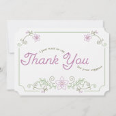 感謝してい-Youカードメッセージ サンキューカード (正面)