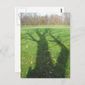 感謝していA Soldier, DSCF9248 ポストカード (正面/裏面)