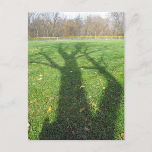 感謝していA Soldier, DSCF9248 ポストカード (正面)