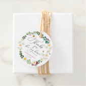 感謝していBee-ing Hereフローラ・シャワー フェイバータグ (インサイチュ)