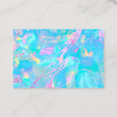 感謝していopal名刺 名刺 (裏面)