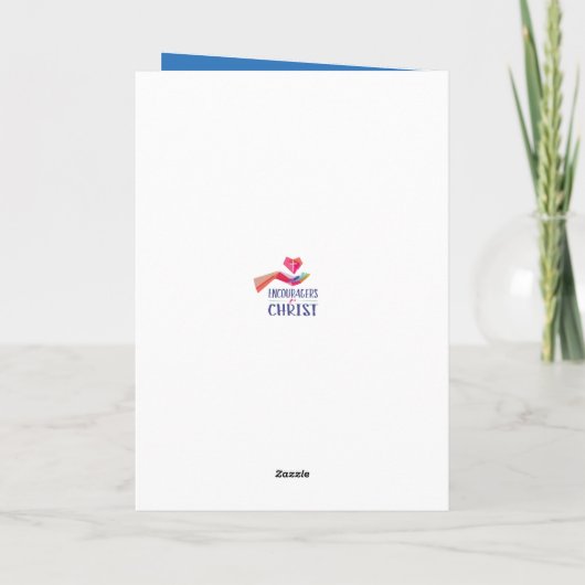 感謝していYOUよりヘルスケアのヒーローに敬意を表しよう！ カード (裏面)