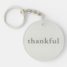 感謝して キーホルダー