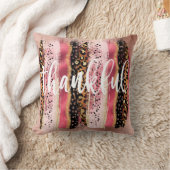 感謝して クッション (ブランケット)