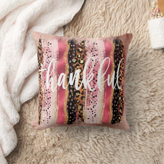 感謝して クッション (ブランケット)