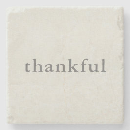 感謝して ストーンコースター