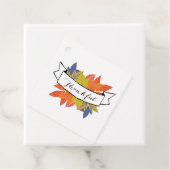 感謝して フェイバータグ (インサイチュ)