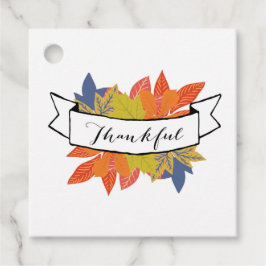 感謝して フェイバータグ