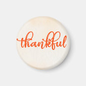 感謝して マグネット (正面)