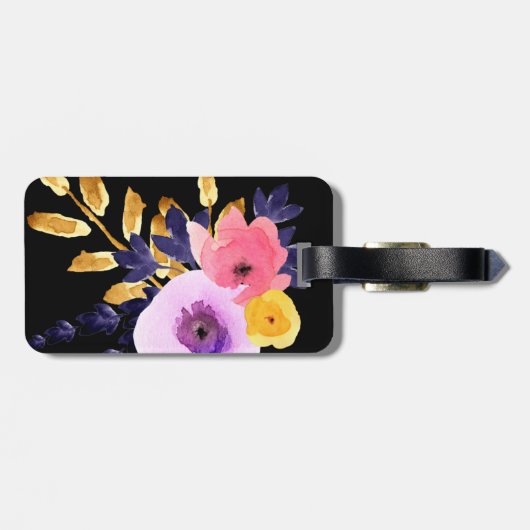 感謝して ラゲッジタグ (裏面横)