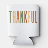 感謝して 缶クーラー (裏面)