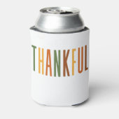 感謝して 缶クーラー (缶裏面)