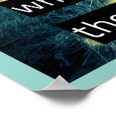 感謝しなけりゃならぬ ポスター (角)