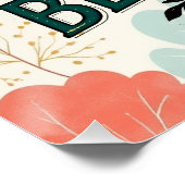 感謝しよう、偉大になろう ポスター (コーナー)