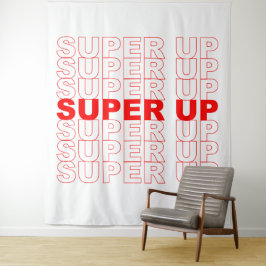 感謝すごいの意を表す タペストリー