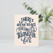 感謝すべきことは常に存在する ポストカード (スタンド正面)