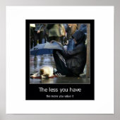 感謝する ポスター (正面)