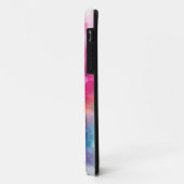 感謝する。感謝する。賛美.iPhoneケースのスプラッシュ Case-Mate iPhoneケース (裏面/左)