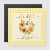 感謝とパンプ賛美クキン | 秋感謝祭 (正面/裏面)