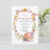 感謝と団結の秋のディナー・ファンドレイザー 招待状 (スタンド正面)