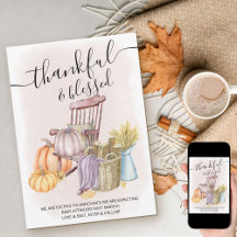 感謝と国賛美のかぼちゃ妊娠