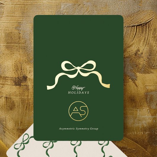 感謝と季節 | あいさつ企業の業務 箔シーズンカード