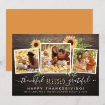 感謝と幸福に満ちた感謝祭 | 家族の感謝祭