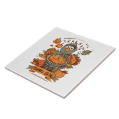 感謝と愛を分かち合おう タイル (側面)