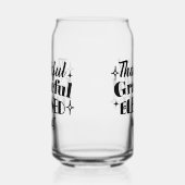 感謝と感謝と感謝賛美のきらめく贈 ガラス缶 (右)