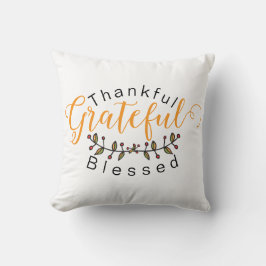 感謝と感謝と賛美、 クッション