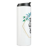 感謝と感謝と賛美 タンブラー (回転左)