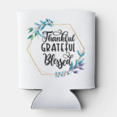 感謝と感謝と賛美 缶クーラー (裏面)