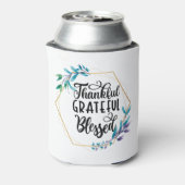 感謝と感謝と賛美 缶クーラー (缶裏面)