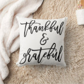 感謝と感謝 クッション (ブランケット)