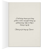 感謝と確認のスポンサー 聖霊 (内側 (右))