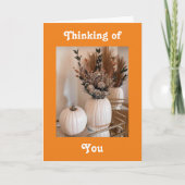 感謝と考えあなたの**カード** カード (正面)