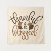 感謝と賛美 タペストリー (正面)